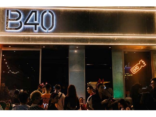 B40 Trần Hưng Đạo