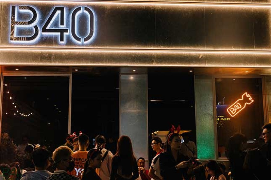 B40 Trần Hưng Đạo